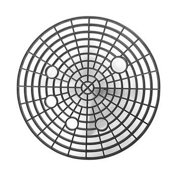 

Car Auto Wash Grit Guard Insert Washboard Water Bucket Filter Anti Scratch Tool