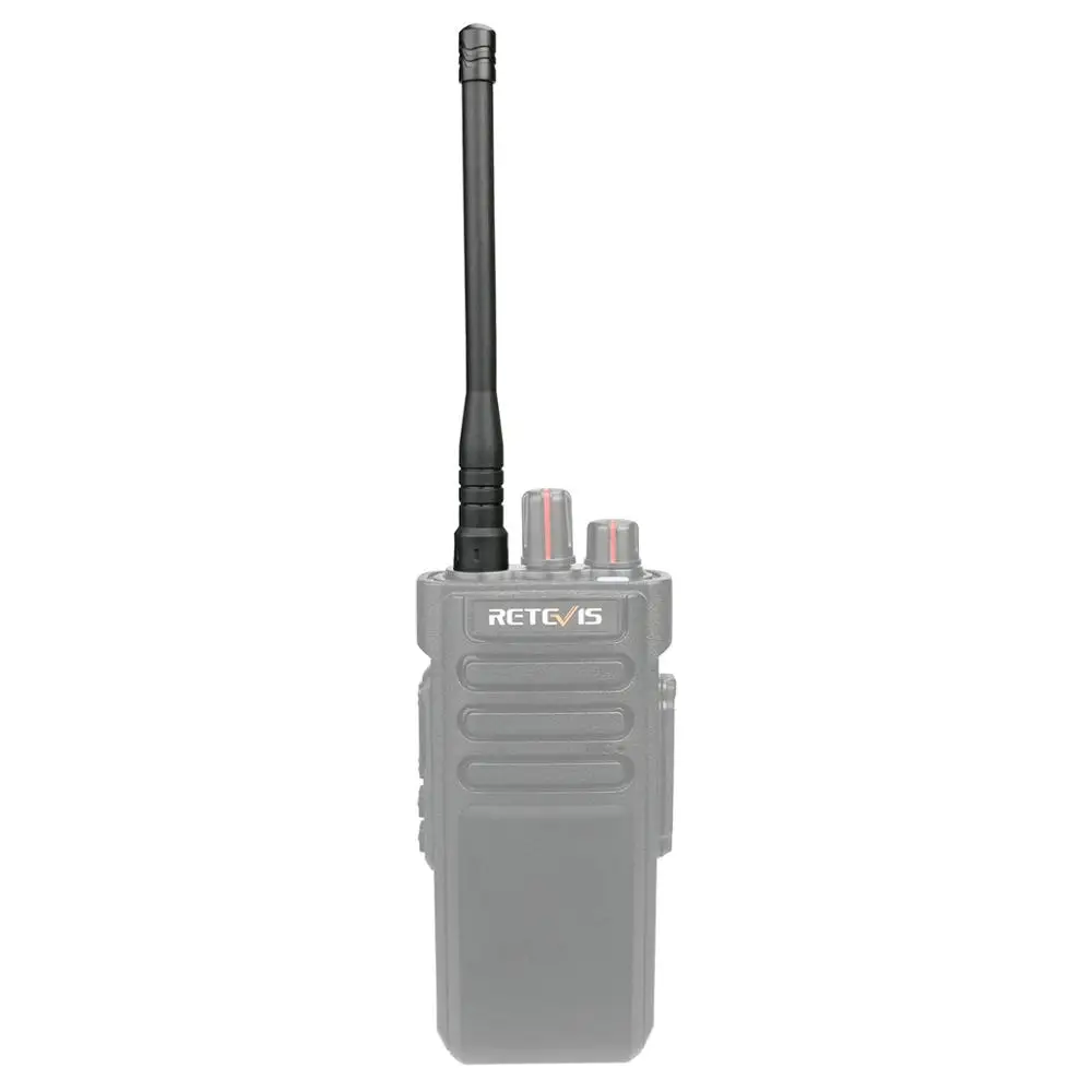 Retevis HA01 с высоким коэффициентом усиления VHF/UHF Антенна SMA-F для RETEVIS H777 RT5R RT29 рация Hf трансивер C9068A