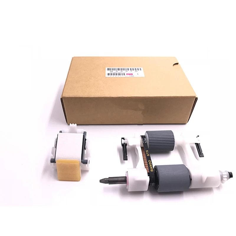 Buy Vilaxh Q5997A ADF Pickup roller and Separation Pad For HP 4345 M4345 4700 4730 9200 9250 9200c 9250c Q5997-67901 Printer
