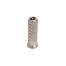 

12pcs 6.2mm Arrowhead Connector Aluminum Archery Insert Base Replace For Arrow Shaft And Hunting Protect Arrow Rod Shooting Accs