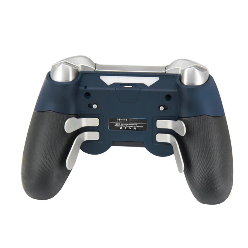 2,4g беспроводной контроллер для Ps4/ps3/pc Поддержка Touch Dual Motor 256-уровень Точность 3D Джойстик Геймпад(без аудиовыхода