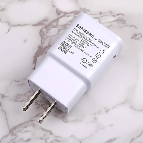 Plug Fast Charger Adapter Quick Fast Charge Type C Cable for SAMSUNG Galaxy S10 S8 S9 Plus a90 a80 a70 a60 Note 10 9 8 Plus