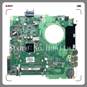 

For 15-F Series Laptop Motherboard 828166-601 828339-601 DA0U8AMB6A0 With SR1YW N3540 CPU MB 100% tested fully work