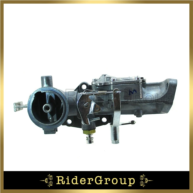 Карбюратор ДЛЯ Briggs Stratton серии двигателя 135200 130200 100200 заменяет № 299437 297599 Carby