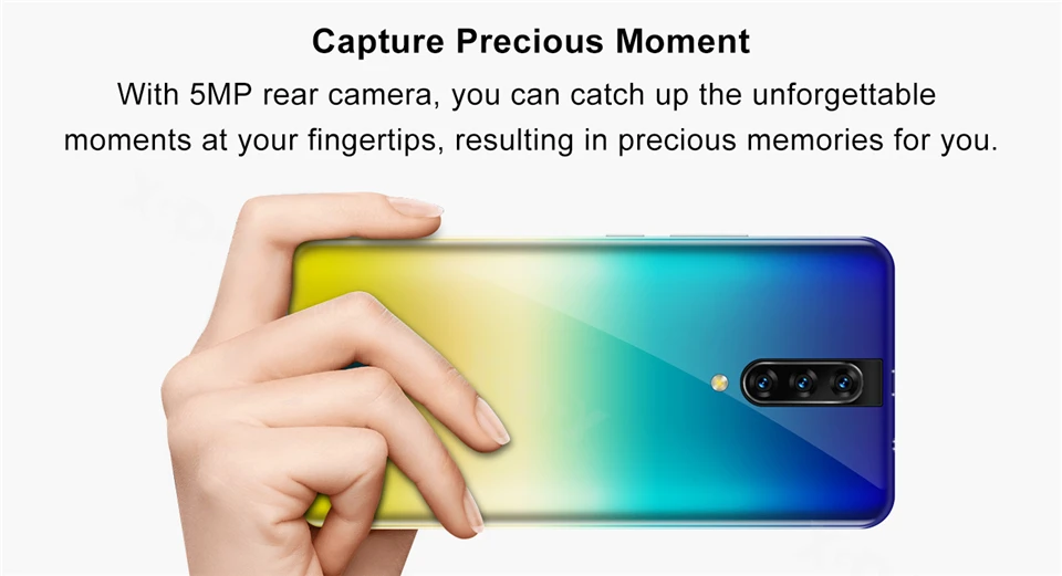 XGODY 4G Dual Sim смартфон Android 9,0 5," 18:9 HD полный экран 2 Гб 16 Гб MTK6737 четырехъядерный 5 Мп камера 2800 мАч мобильный телефон K20