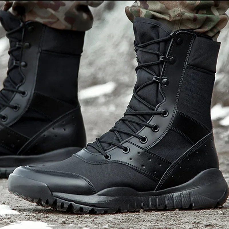 lightweight waterproof boots