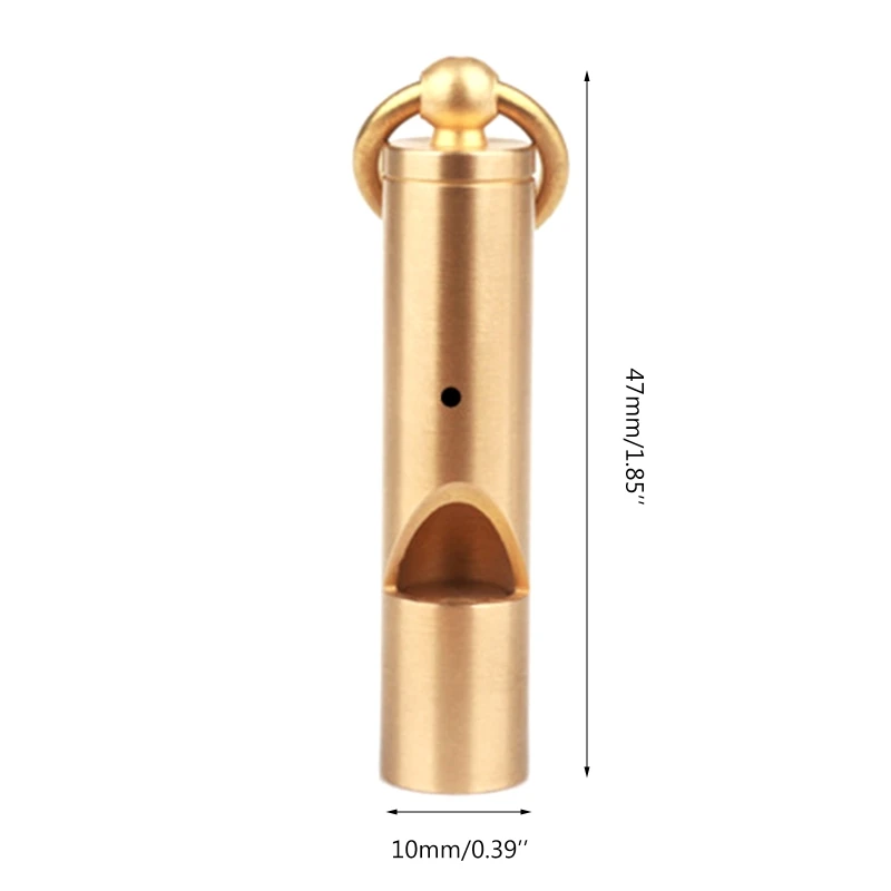 Bird Parrot Training Whistle Dog Bark Control Doves Pigeon Train Whistles Sound Reflection Sonic Brass Outdoor Emergency Whistle - Image 6