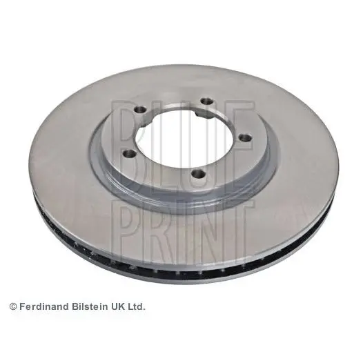 Диск тормозной MITSUBISHI L 400-05 передний BLUE PRINT ADC44312