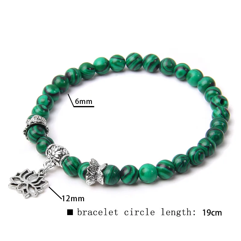 Bracelet Lotus Homme Acier Câble