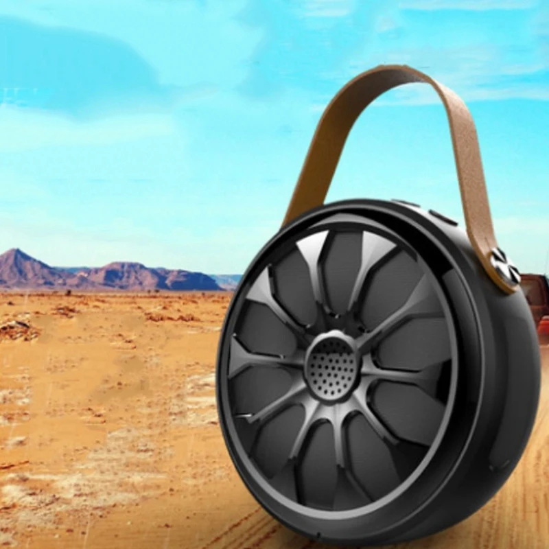 ABHU-ZEALOT S11 Bluetooth аудио водонепроницаемый открытый динамик автомобиля езды динамик беспроводной Bluetooth карты динамик Bluetooth динамик Fl