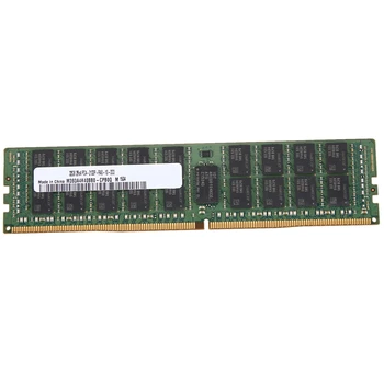 شراءذاكرة رام 32 جيجابايت DDR4 PC4 -2400T ECC REG ذاكرة 1.2 فولت 2400 ميجاهرتز لخادم سامسونج Ram