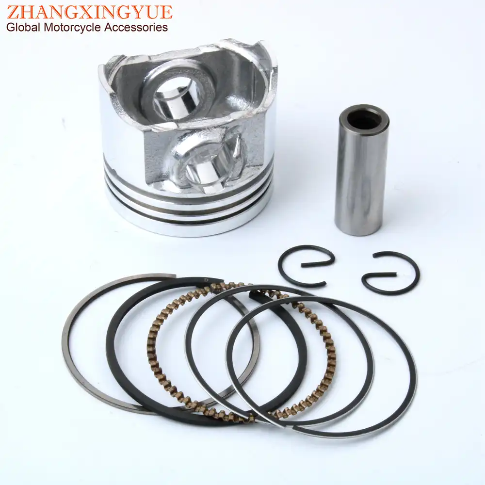 Motorcycle Parts NOS Suzuki GSXR750 Piston Rings Standard Size 12140