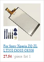 Для Sony Xperia Z3 Compact Mini M55w Задняя стеклянная крышка батареи Z3 Mini D5803 D5833 Задняя стеклянная крышка корпуса& NFC