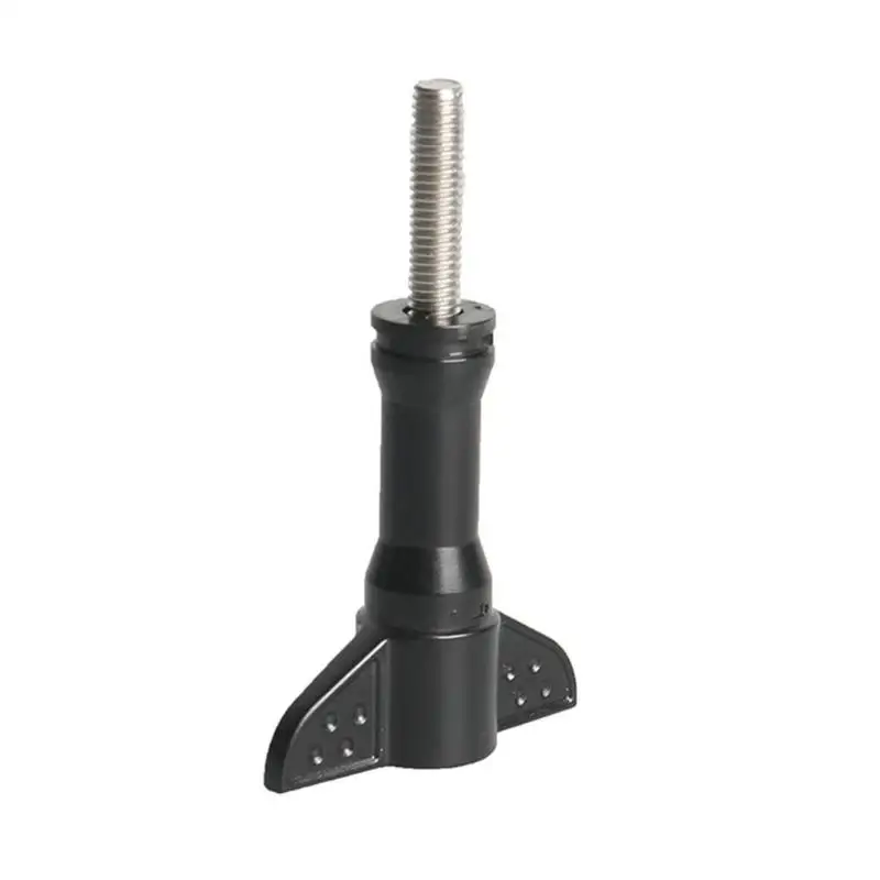 Octopus Tripod with Phone Clip+Mount Adapter+1/4 Thumb Screw for Action Camera with Sufficient Durability and Ruggednes