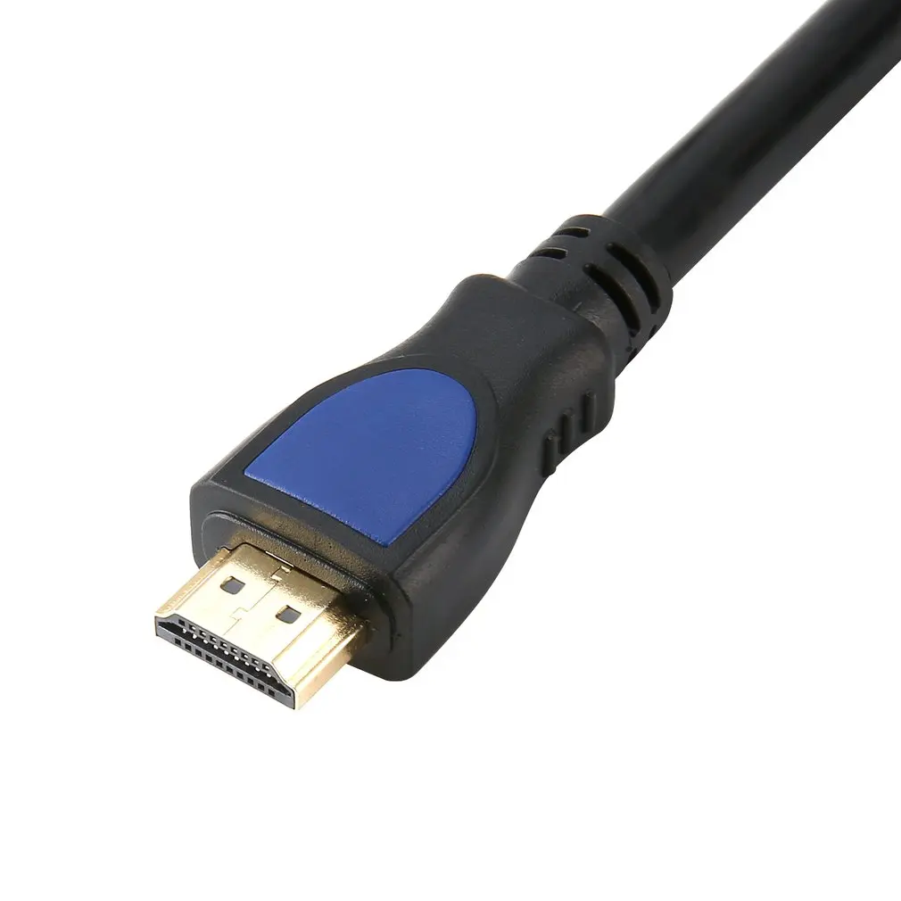 Кабель HDMI версии 2,0 HD кабель 3D кабель для передачи данных компьютерный ТВ кабель удлинитель Кабель для передачи данных