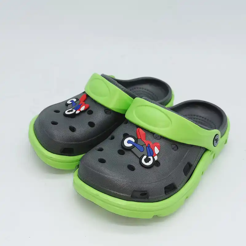 kids mule shoes