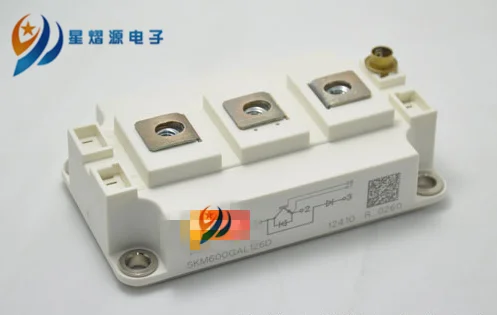 SKM600GAL126D igbt-модуль 600A-1200V