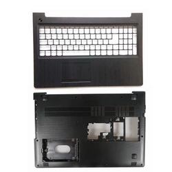 New For lenovo ideapad 510-15 510-15ISK 510-15IKB 310-15 310-15ISK 310-15ABR Lower laptop Bottom Case Cover AP10T000C00 Palmrest