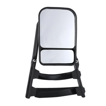 

Universal Adjustable Trailer Towing Dual Mirror Car Blind Spot Towing Reversing Driving Mirror
