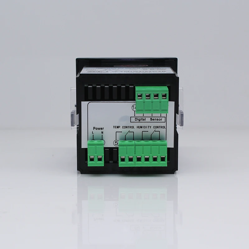 temperatura umidade controlador cj 602 preto 40 black 01