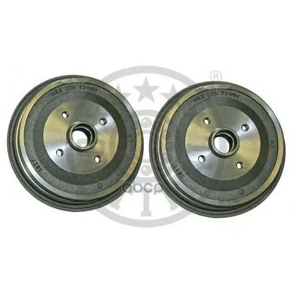 Тормозной Барабан Optimal Bt0740 Optimal арт. BT0740