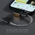 DD DDHIFI TC05 TC05L Type C to Type C Аудиокабель для Музыкального плеера USB C Android Phone PC TC28i Lightning to TYPE-C OTG Адаптер