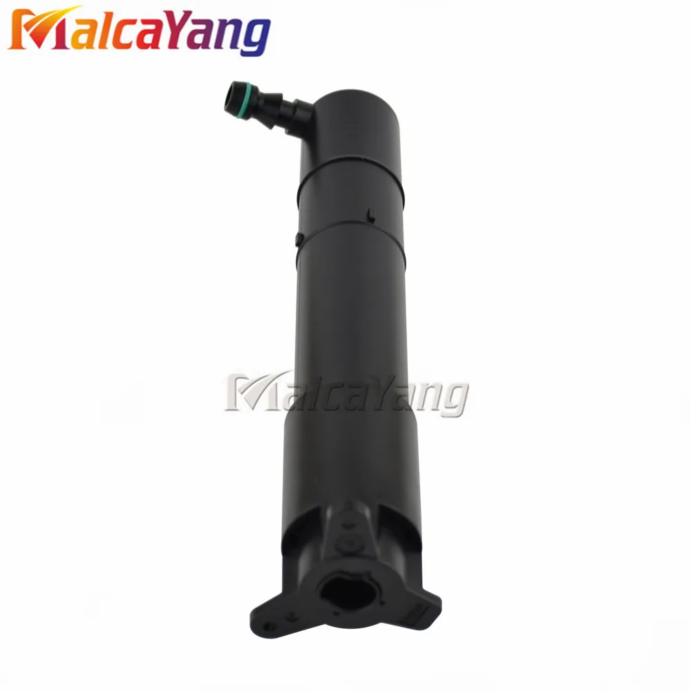 1 шт. форсунка омывателя фары головного света для Porsche Cayenne 2008 2009 2010 7L5955978A LH =