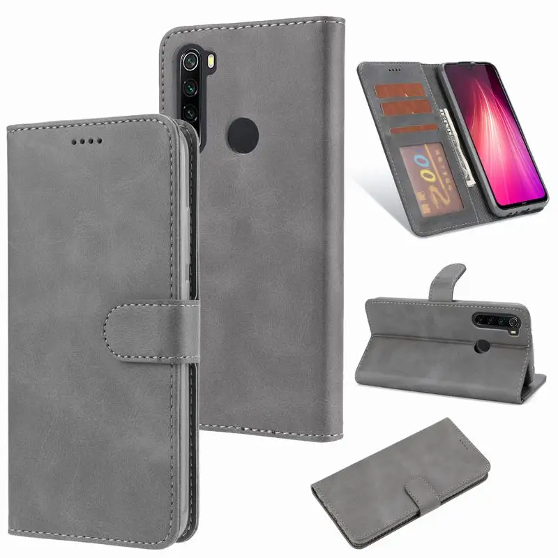 Чехол для Redmi Note 8 T, чехол для Xiaomi Redmi Note 8 T, роскошный откидной Чехол-бумажник для Xiaomi Redmi 8 T, кожаный чехол s Coque