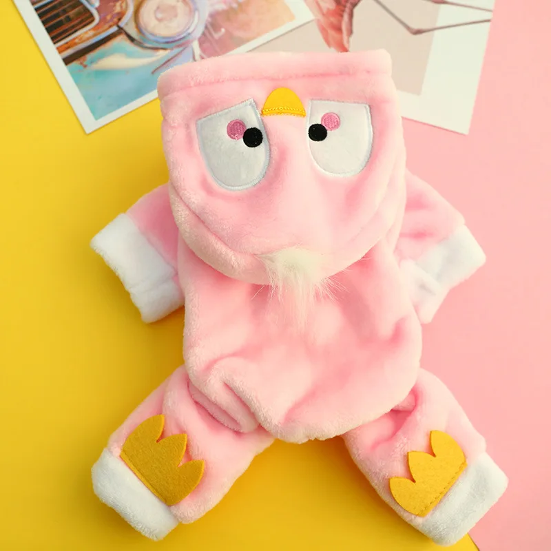 Unicorn Fleece Clothing For Pets