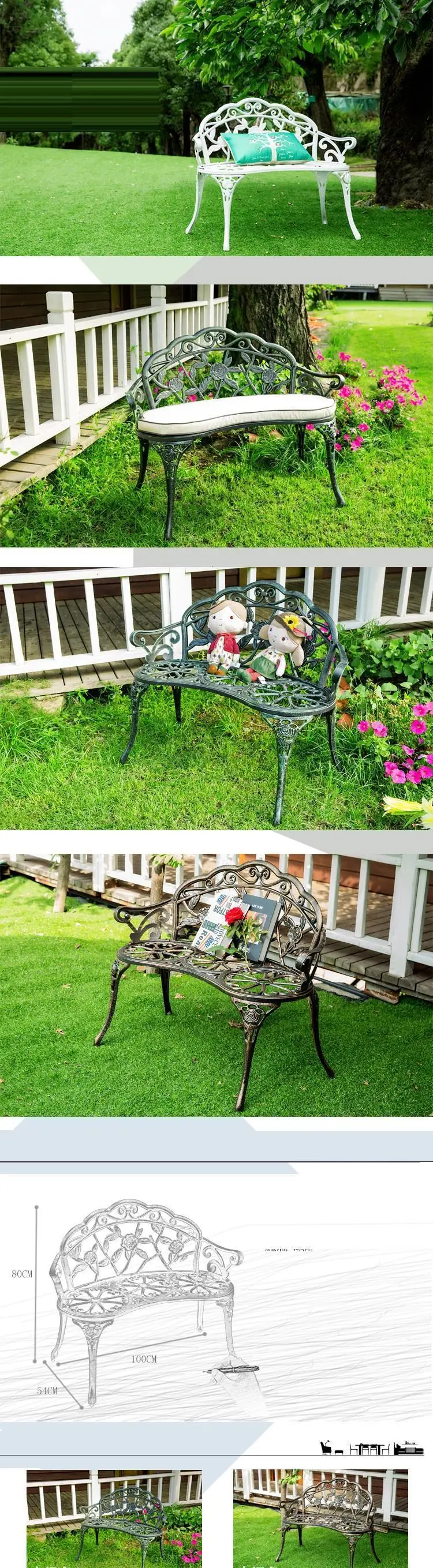 Современный шезлонг Tuinstoelen Meble Ogrodowe салон Exterieur Tavolo giardin патио садовая мебель Mueble De Jardin уличное кресло