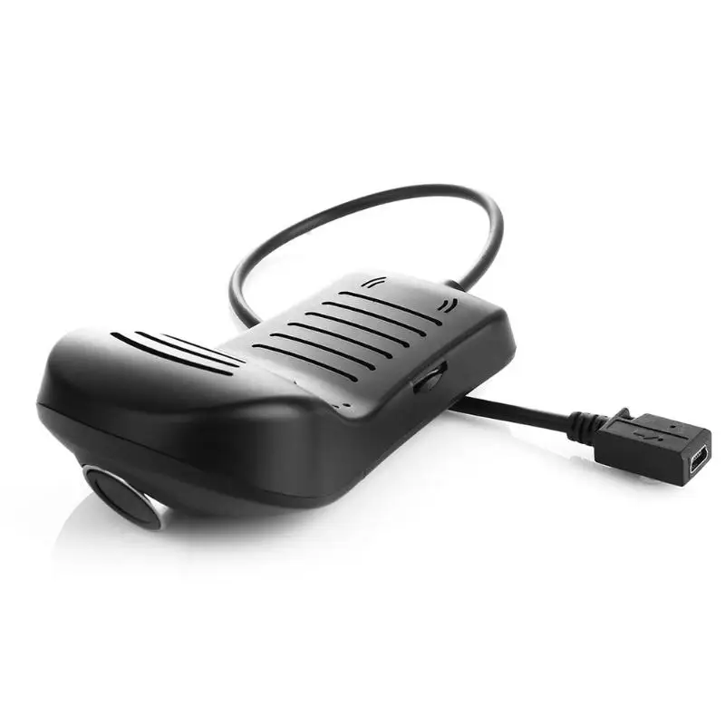 DVR Автомобильная камера рекордер V23A FHD 1080p WiFi приложение 170 градусов объектив ночное видение WDR g-сенсор Dashcam цифровой видеорегистратор