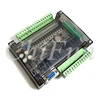 FX3U-24MR 6AD 2DA high speed PLC industrial control board with 485 communication and RTC ► Photo 3/6