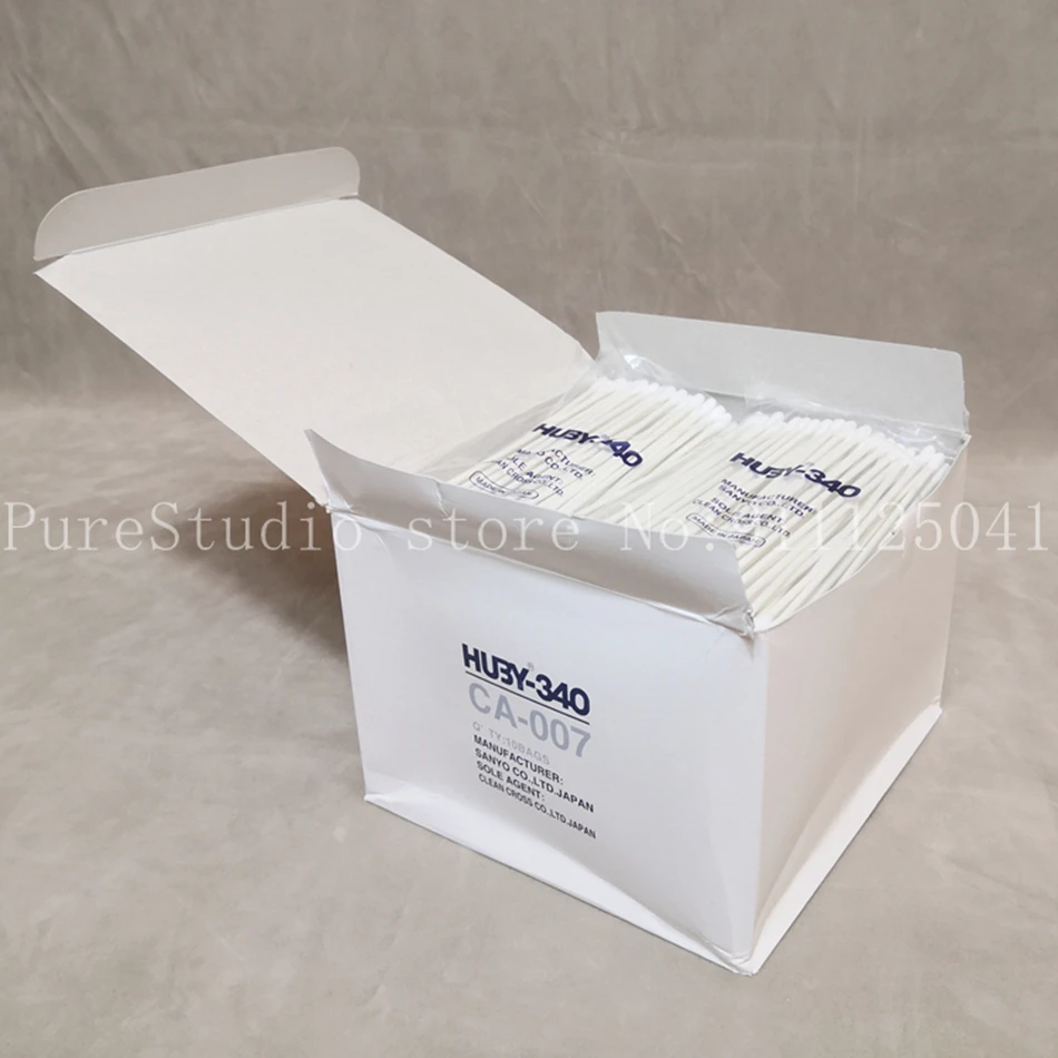 Long Paper Stick Cotton Swabs for Industrial Cleaning Description Image.This Product Can Be Found With The Tag Names Computer cleaners, Computer Office, Paper stick