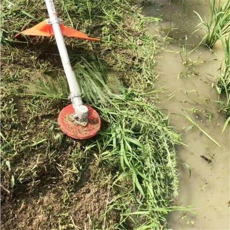 Высокое качество утолщенная защита косилки перегородка кусторез аксессуары для