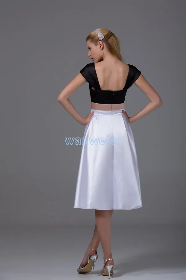 Срочное поступление vestido de noiva популярное ТРАПЕЦИЕВИДНОЕ платье для выпускного вечера,, официальное атласное платье размера плюс, Вечерние Платья для подружек невесты