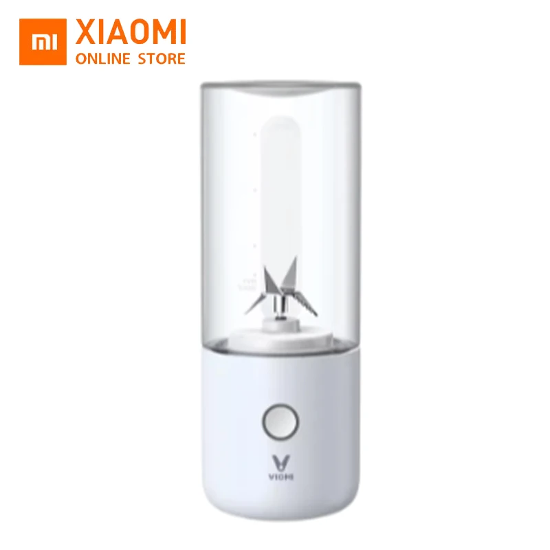 

Xiaomi Mijia Mini Portable Wireless Juicer Cup Blender Electric Kitchen Mixer Food Processor 45 Seconds Quick Juicing