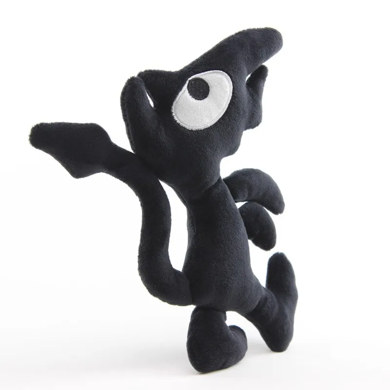 Peluche аниме Disenchantment принцесса Bean Friends Luci мягкая плюшевая игрушка - Цвет: standing
