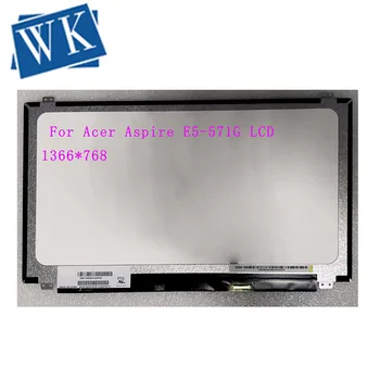 

B156XTN04.1 For Acer Aspire E5-571G Matrix LCD Screen 15.6" LED Display 30pin 1366X768 HD B156XTN04 for Acer E5 571G