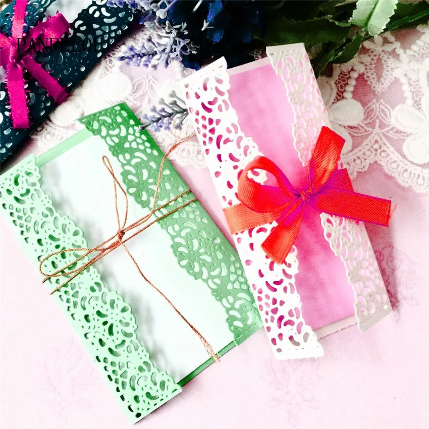PANFELOU flower bud silk Scrapbooking DIY Embossing mould card paper die Metal cuts dies cutting Amusement park circus | Дом и сад