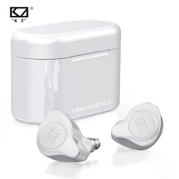 

KZ S2 TWS Wireless Bluetooth 5.0 Earphone AAC Support Headset Noise Cancelling Touch Control Sport Earphones