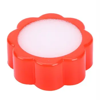 

Creative Finger Wet Sponge Finger Dampener Finger Wetting Count Paper Money Case Cute Creative Damper Round Sponge O2B2