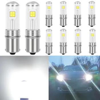 

40W 1156 BA15S 1157 P21/5W LED Car Tail Bulb Brake Light Reverse Lamp Auto For Benz VW Ford Mazda Volvo Skoda Seat Renault Kia