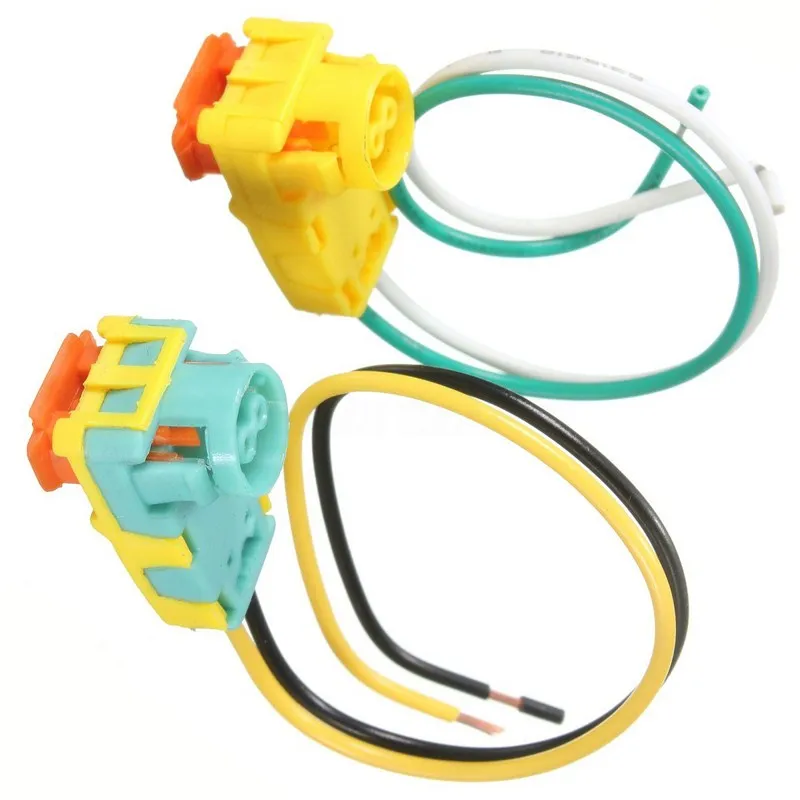 2pcs Airbag Plug Connector Replacement Wire For Driver Wheel With Inserts Focus Volt Equinox Sonata | Автомобили и мотоциклы
