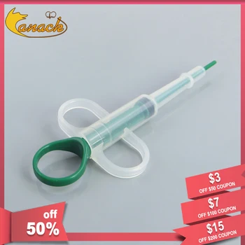 

Animal Veterinary Factory price high quality pet feeding kits for liquid medicine or pills 10pcs