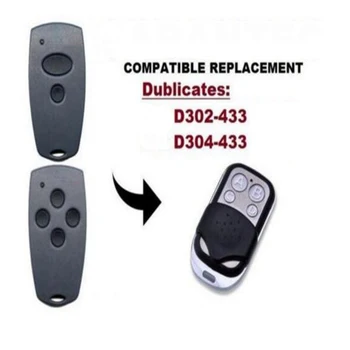 

For Digital 433 MHz garage door gate remote control D302-433, D304-433 remote duplicator garage door opener remote control