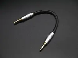 Premium 3.5mm Stereo Audio Cable for Enhanced Sound Quality, Various Lengths (Style 1)