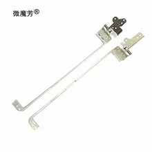 Новые ЖК-петли для IBM lenovo Thinkpad Edge E455 E450C E450 E460 E465 ЖК-петли левый и правый экран набор AM0TR000300 AM0TR000400