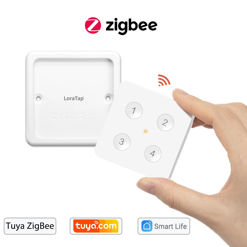 Remote control switch zigbee button zigbee iobroker conbee 2