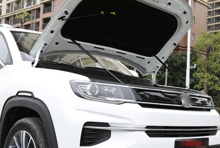 Для Переднего Капота Changan CS35 PLUS 2018 2019 газовые стойки амортизирующий амортизатор