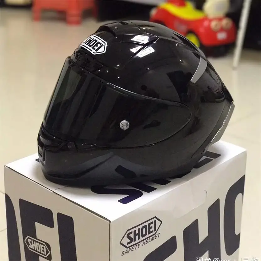 Новая обувь I X14 Красный Черный Белый муравей 93 мотоциклетная Защитная шляпа шлем полный лицо шоссейный гоночный шлем - Цвет: helmet